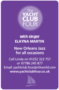 Yacht Club Four with Elayna Martin